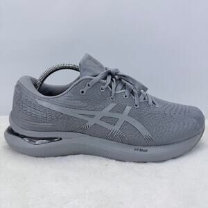 ASICS Gel-Cumulus 24 Gray Sheet Rock Running Shoes Mens Size 9